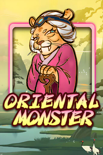 Попробуй Oriental Monster в демо бесплатно онлайн | Azino777