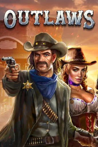 Попробуй Outlaws в демо бесплатно онлайн | Azino777