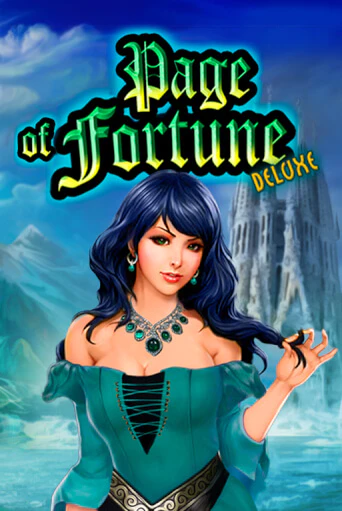 Попробуй Page of Fortune Deluxe в демо бесплатно онлайн | Azino777