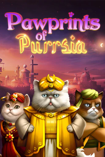 Попробуй Pawprints of Purrsia в демо бесплатно онлайн | Azino777