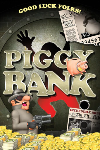 Попробуй Piggy Bank в демо бесплатно онлайн | Azino777