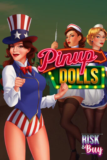 Попробуй Pinup Dolls в демо бесплатно онлайн | Azino777