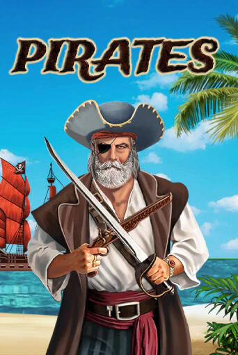 Попробуй Pirates в демо бесплатно онлайн | Azino777