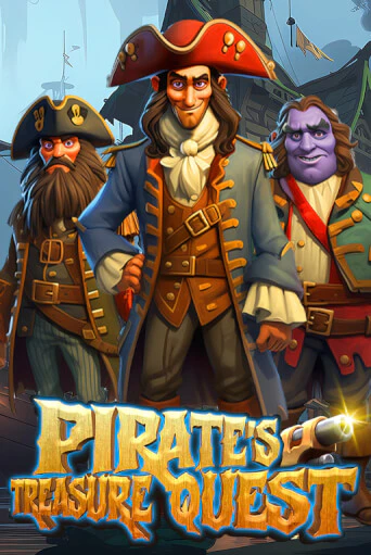 Попробуй Pirate's Treasure Quest в демо бесплатно онлайн | Azino777