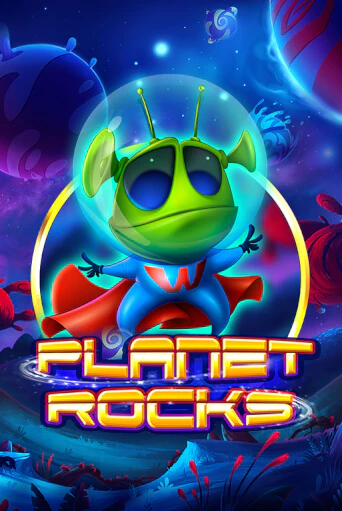 Попробуй Planet Rocks в демо бесплатно онлайн | Azino777