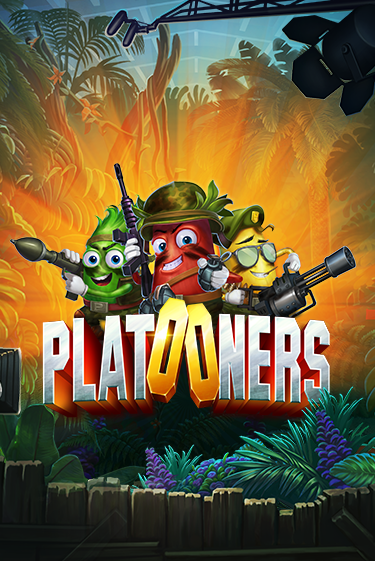 Попробуй Platooners в демо бесплатно онлайн | Azino777