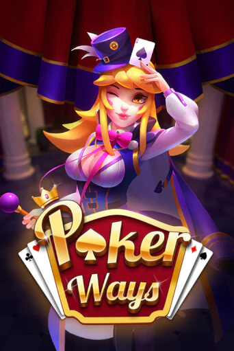 Попробуй Poker Ways в демо бесплатно онлайн | Azino777