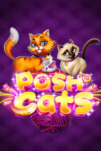 Попробуй Posh Cats в демо бесплатно онлайн | Azino777