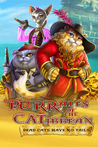Попробуй PURRates of the CATibbean в демо бесплатно онлайн | Azino777