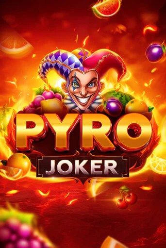 Попробуй Pyro Joker в демо бесплатно онлайн | Azino777