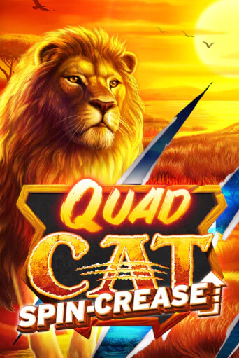 Попробуй Quad Cat в демо бесплатно онлайн | Azino777