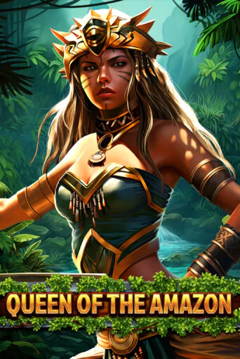 Попробуй Queen Of The Amazon в демо бесплатно онлайн | Azino777
