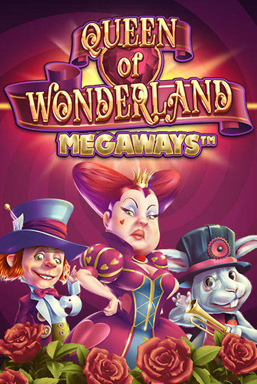 Попробуй Queen of Wonderland Megaways в демо бесплатно онлайн | Azino777