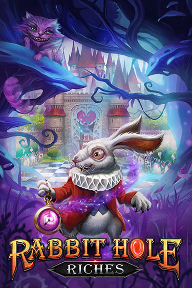 Попробуй Rabbit Hole Riches в демо бесплатно онлайн | Azino777