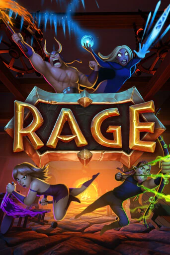 Попробуй Rage в демо бесплатно онлайн | Azino777