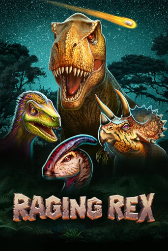Попробуй Raging Rex в демо бесплатно онлайн | Azino777
