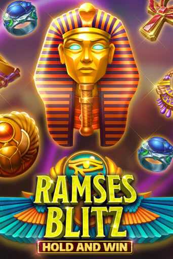 Попробуй Ramses Blitz Hold and Win в демо бесплатно онлайн | Azino777