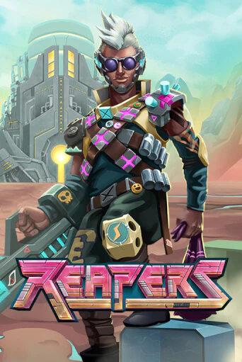 Попробуй Reapers в демо бесплатно онлайн | Azino777