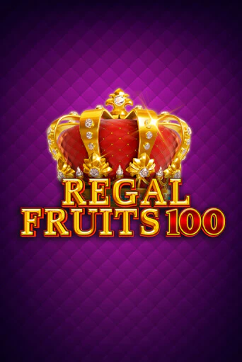 Попробуй Regal Fruits 100 в демо бесплатно онлайн | Azino777