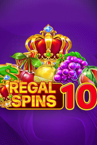 Попробуй Regal Spins 10 в демо бесплатно онлайн | Azino777