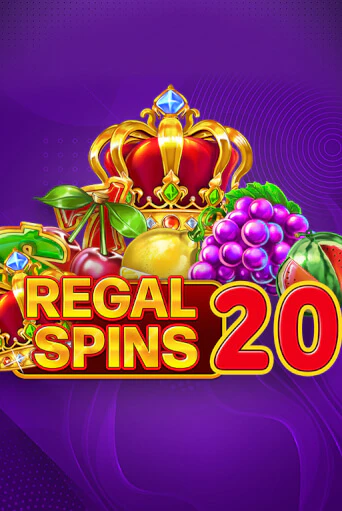 Попробуй Regal Spins 20 в демо бесплатно онлайн | Azino777