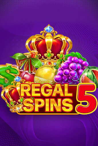 Попробуй Regal Spins 5 в демо бесплатно онлайн | Azino777