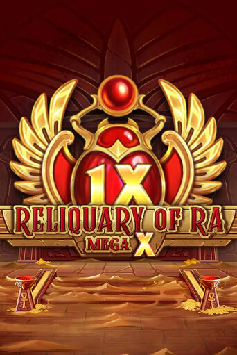 Попробуй Reliquary of Ra MegaX в демо бесплатно онлайн | Azino777