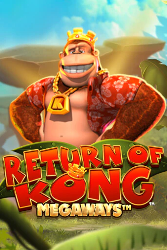 Попробуй Return of Kong Megaways в демо бесплатно онлайн | Azino777