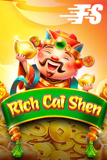 Попробуй Rich Cai Shen в демо бесплатно онлайн | Azino777