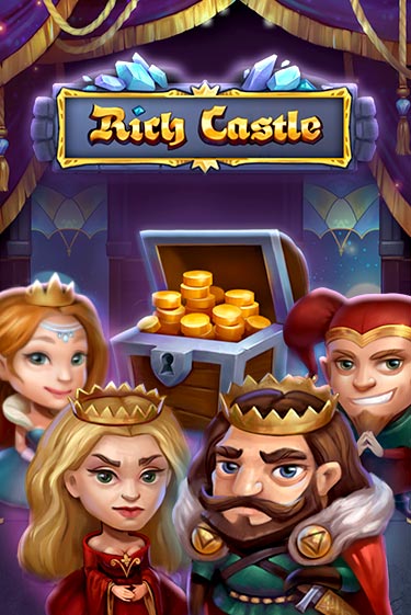 Попробуй Rich Castle в демо бесплатно онлайн | Azino777