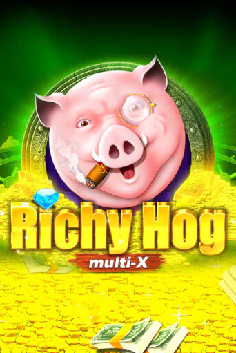 Попробуй Richy Hog в демо бесплатно онлайн | Azino777