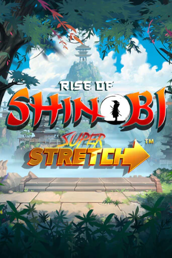 Попробуй Rise of Shinobi в демо бесплатно онлайн | Azino777