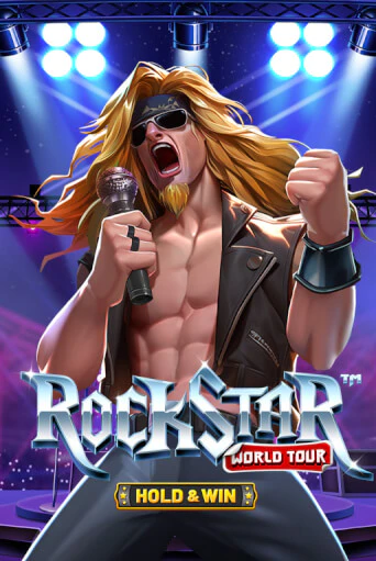 Попробуй Rockstar: World Tour - Hold & Win в демо бесплатно онлайн | Azino777