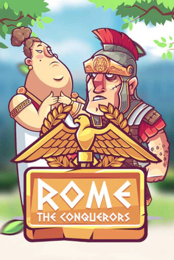 Попробуй Rome - The Conquerors в демо бесплатно онлайн | Azino777