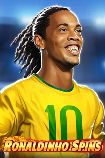 Попробуй Ronaldinho Spins в демо бесплатно онлайн | Azino777