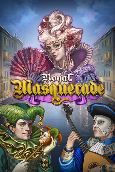 Попробуй Royal Masquerade в демо бесплатно онлайн | Azino777