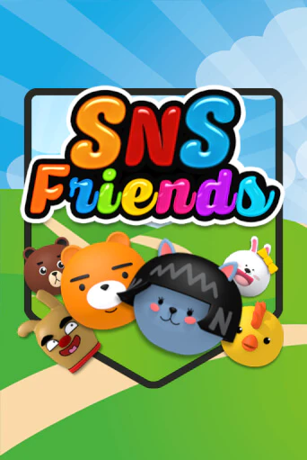 Попробуй SNS Friends в демо бесплатно онлайн | Azino777