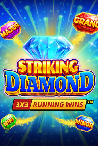 Попробуй Striking Diamond: Running Wins в демо бесплатно онлайн | Azino777
