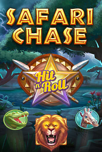 Попробуй Safari Chase: Hit 'n' Roll в демо бесплатно онлайн | Azino777