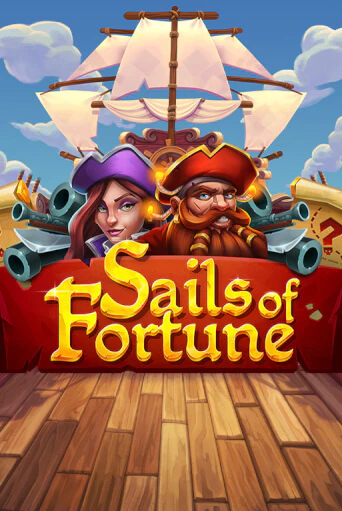 Попробуй Sails of Fortune в демо бесплатно онлайн | Azino777