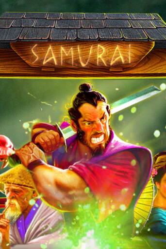 Попробуй Samurai в демо бесплатно онлайн | Azino777