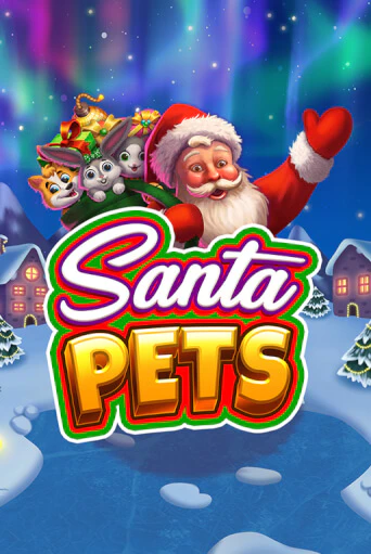 Попробуй Santa Pets в демо бесплатно онлайн | Azino777