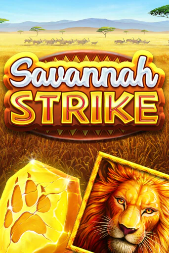 Попробуй Savannah Strike в демо бесплатно онлайн | Azino777
