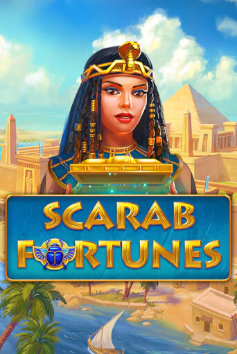 Попробуй Scarab Fortunes в демо бесплатно онлайн | Azino777