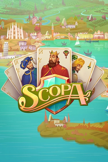 Попробуй Scopa в демо бесплатно онлайн | Azino777