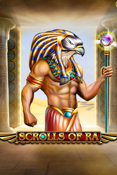 Попробуй Scrolls of Ra в демо бесплатно онлайн | Azino777