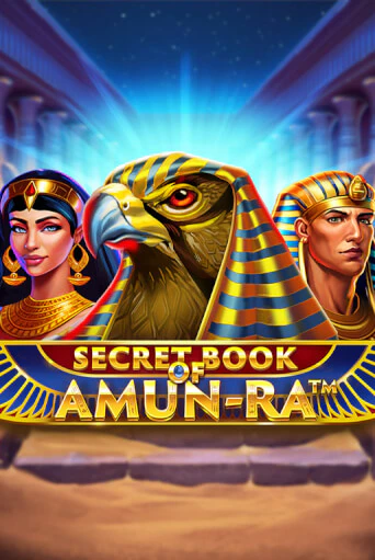 Попробуй Secret Book of Amun Ra в демо бесплатно онлайн | Azino777