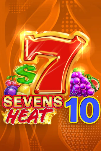 Попробуй Sevens Heat 10 в демо бесплатно онлайн | Azino777
