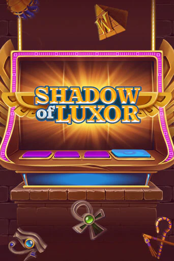 Попробуй Shadow of Luxor в демо бесплатно онлайн | Azino777