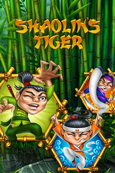 Попробуй Shaolin's Tiger в демо бесплатно онлайн | Azino777